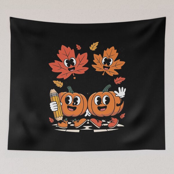 Item preview, Fall In Love With Learning Autumn Pumpkin Teacher2  designed and sold by GGrizeldaRivas.