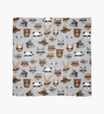 Bandit Animals by Andrea Lauren Scarf