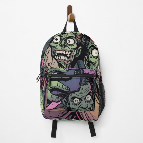 Item preview, Funny Cartoon Undead Crew designed and sold by ChicTrendz.