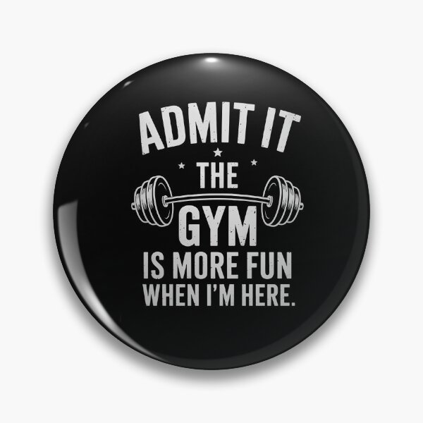 Item preview, Funny Gym Workouts designed and sold by DeadlockCrew.