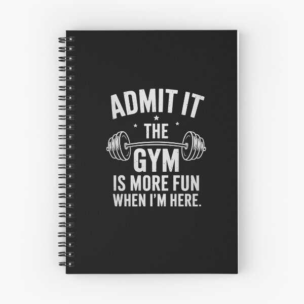 Item preview, Funny Gym Workouts designed and sold by DeadlockCrew.