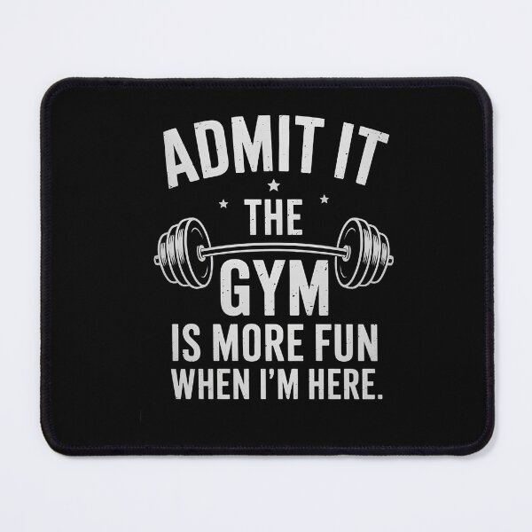 Item preview, Funny Gym Workouts designed and sold by DeadlockCrew.