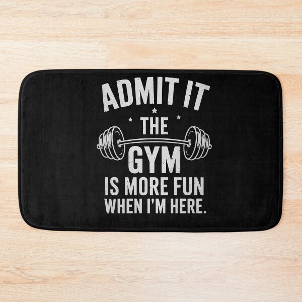 Item preview, Funny Gym Workouts designed and sold by DeadlockCrew.