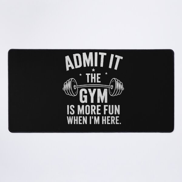 Item preview, Funny Gym Workouts designed and sold by DeadlockCrew.