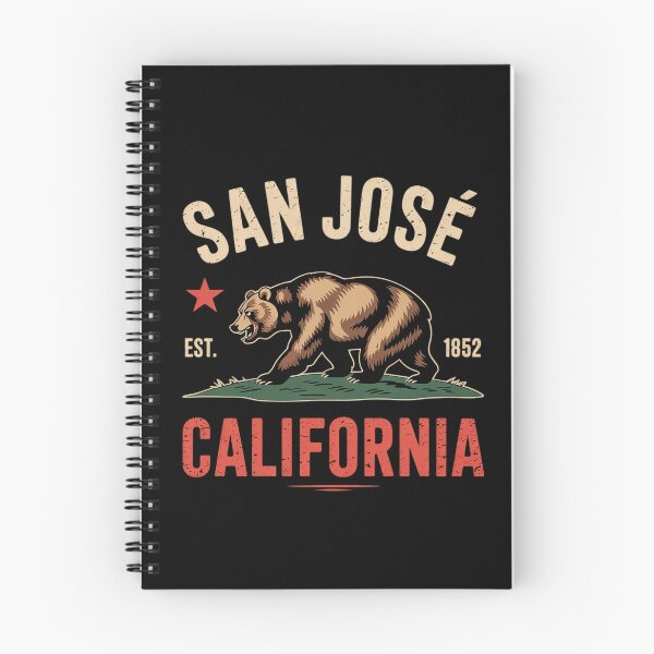 Item preview, San José California Bear  designed and sold by GGrizeldaRivas.