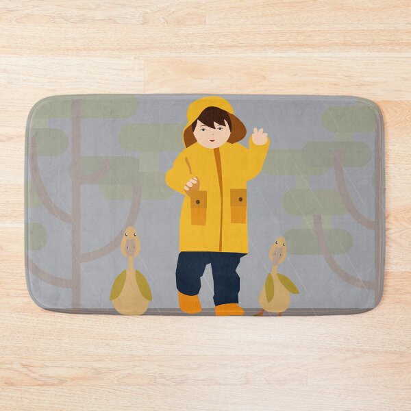 Item preview, Trip in the rain designed and sold by Design4uStudio.