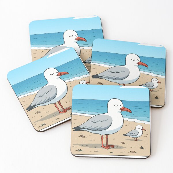 Item preview, Sweet Dreams Are Made Of Fish Who Am I To Disagree Funny Seagull designed and sold by White-Camel.