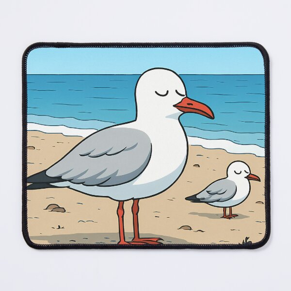 Item preview, Sweet Dreams Are Made Of Fish Who Am I To Disagree Funny Seagull designed and sold by White-Camel.