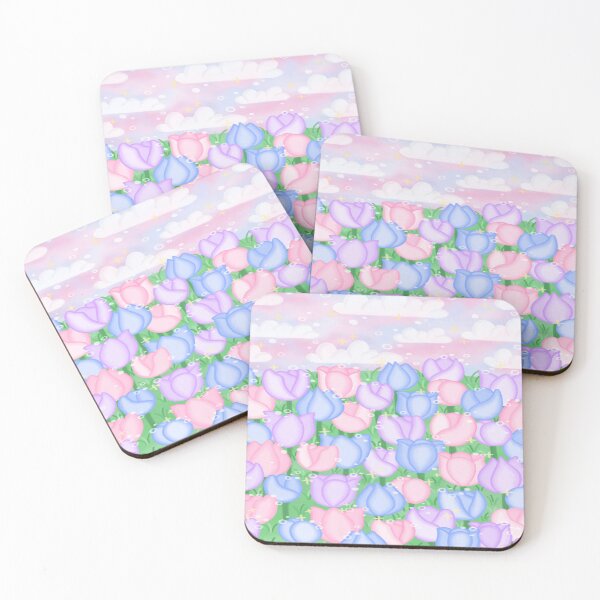 Item preview, Tulip fields  designed and sold by Drawings-by-G.