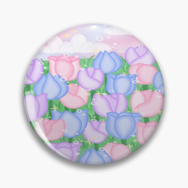 Item preview, Tulip fields  designed and sold by Drawings-by-G.