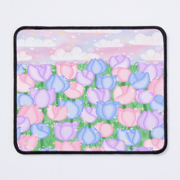 Item preview, Tulip fields designed and sold by Drawings-by-G.