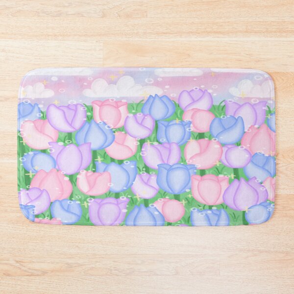 Item preview, Tulip fields  designed and sold by Drawings-by-G.