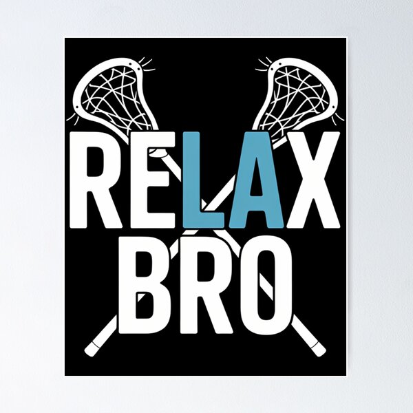 Item preview, Funny Lacrosse Player Joke designed and sold by DeadlockCrew.