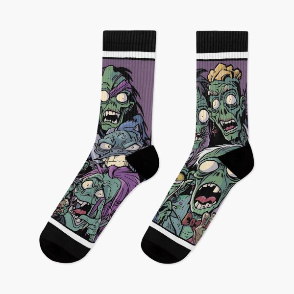 Item preview, Zombie Selfie Gone Wrong designed and sold by ChicTrendz.