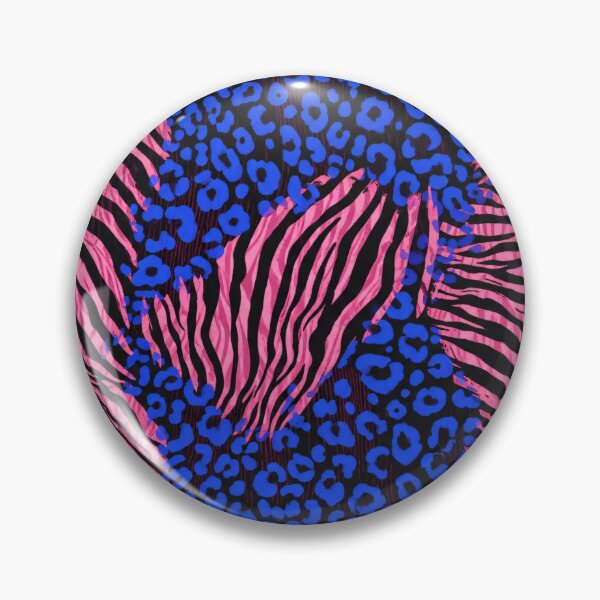 Item preview, Neon Safari Mix designed and sold by Kaleidoscope Print.
