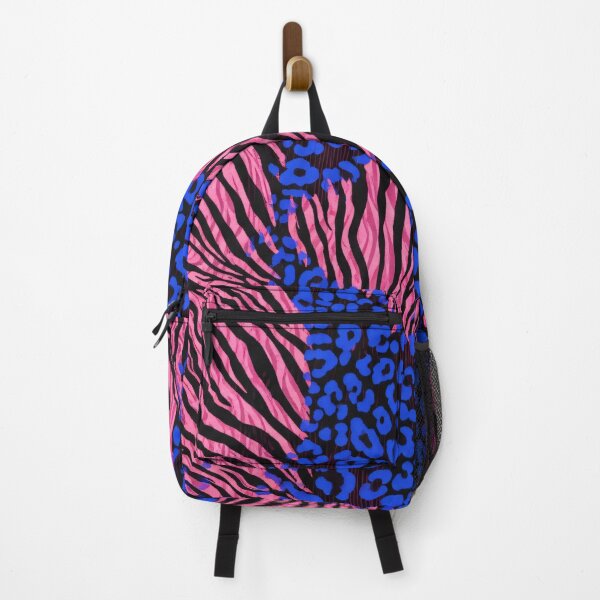 Item preview, Neon Safari Mix designed and sold by Kaleidoscope Print.