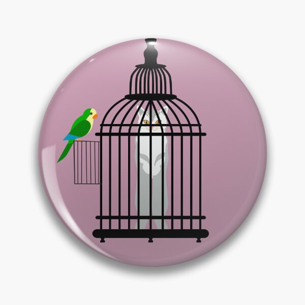 Item preview, He can not enter, and she can not get out designed and sold by Design4uStudio.