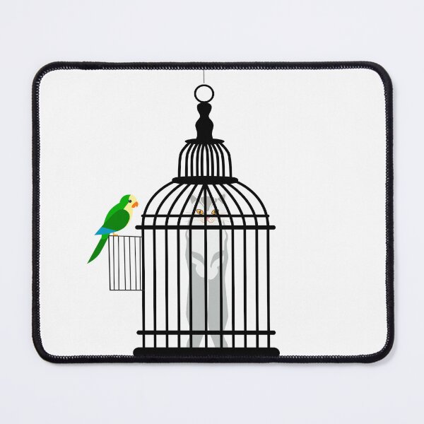 Item preview, He can not enter, and she can not get out designed and sold by Design4uStudio.
