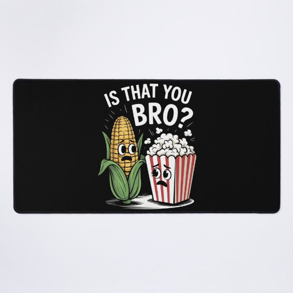 Item preview, Funny Popcorn Sarcastic Food Joke designed and sold by DeadlockCrew.