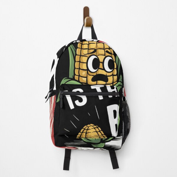 Item preview, Funny Popcorn Sarcastic Food Joke designed and sold by DeadlockCrew.