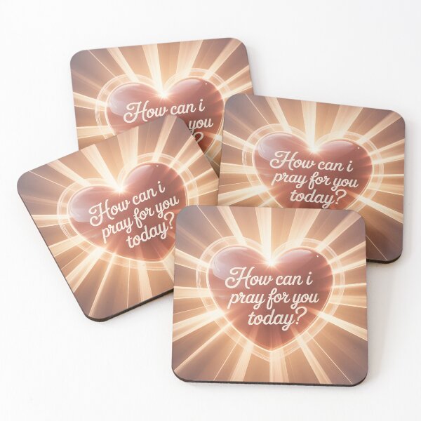 Item preview, How can I Pray for You Today Christian Prayer designed and sold by Millsoft.