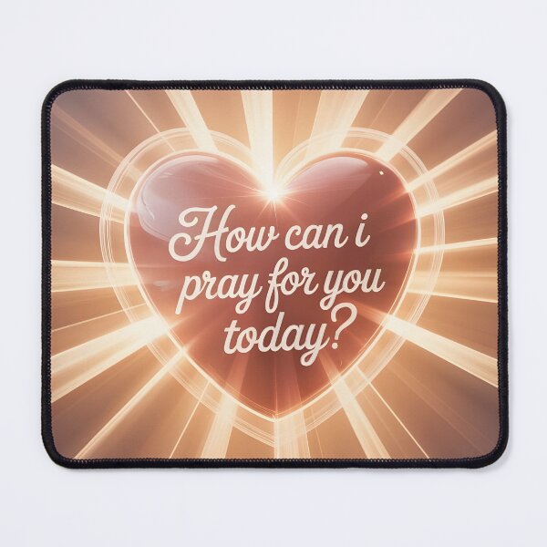 Item preview, How can I Pray for You Today Christian Prayer designed and sold by Millsoft.