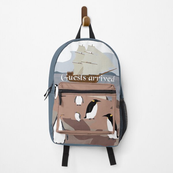 Item preview, Guests arrive designed and sold by Design4uStudio.