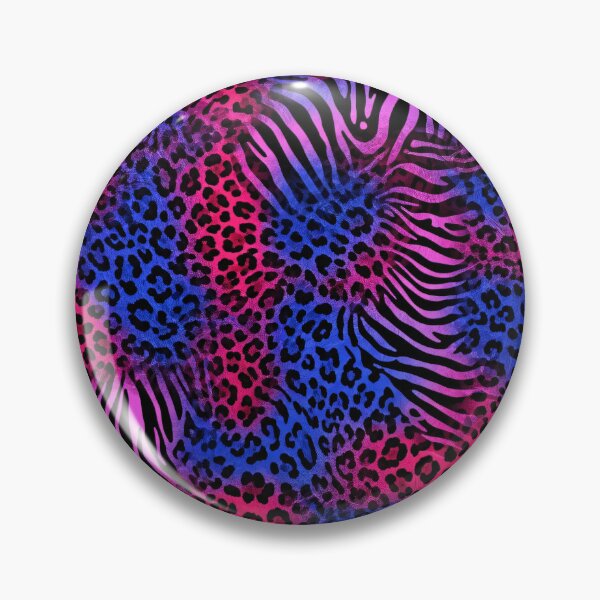 Item preview, Electric Jungle Fusion designed and sold by Kaleidoscope Print.