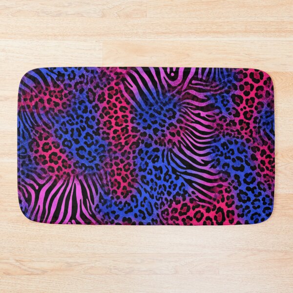 Item preview, Electric Jungle Fusion designed and sold by Kaleidoscope Print.