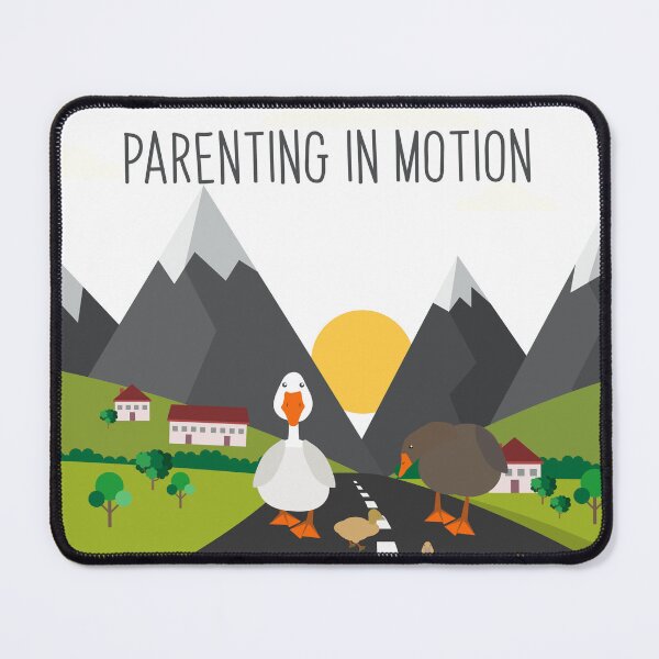 Item preview, Parenthood in motion designed and sold by Design4uStudio.