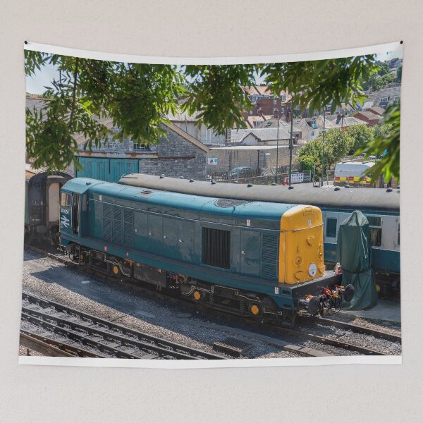 Item preview, Swanage Chopper  designed and sold by hawkie.