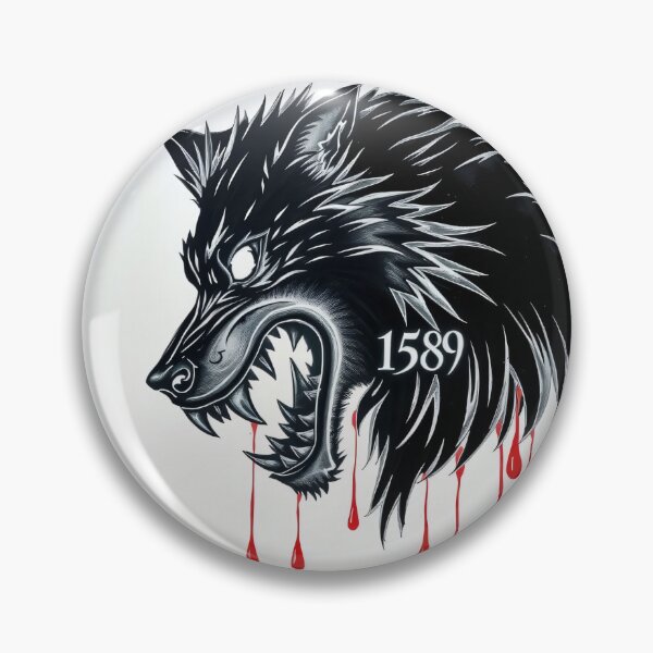 Item preview, The Wolf of Bedburg designed and sold by LilithsDesires.