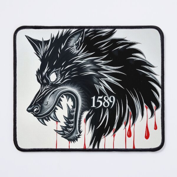 Item preview, The Wolf of Bedburg designed and sold by LilithsDesires.