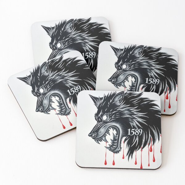 Item preview, The Wolf of Bedburg designed and sold by LilithsDesires.