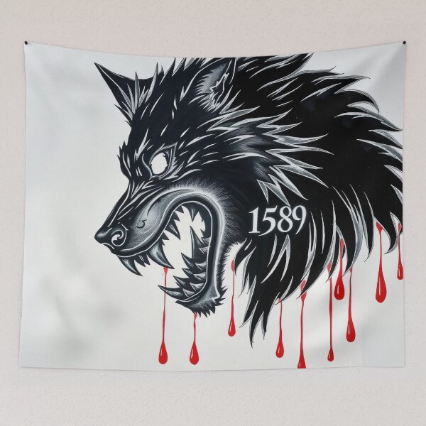 Item preview, The Wolf of Bedburg designed and sold by LilithsDesires.