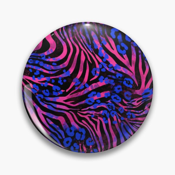 Item preview, Neon Wild Flow designed and sold by Kaleidoscope Print.