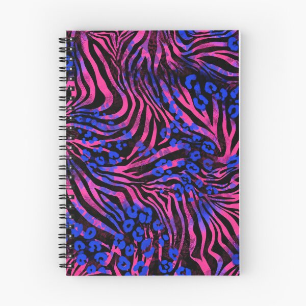 Item preview, Neon Wild Flow designed and sold by Kaleidoscope Print.