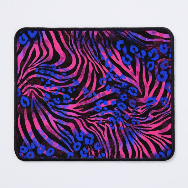 Item preview, Neon Wild Flow designed and sold by Kaleidoscope Print.