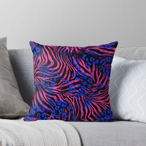 Item preview, Neon Wild Flow designed and sold by Kaleidoscope Print.