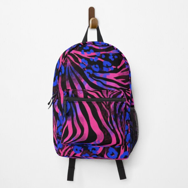 Item preview, Neon Wild Flow designed and sold by Kaleidoscope Print.