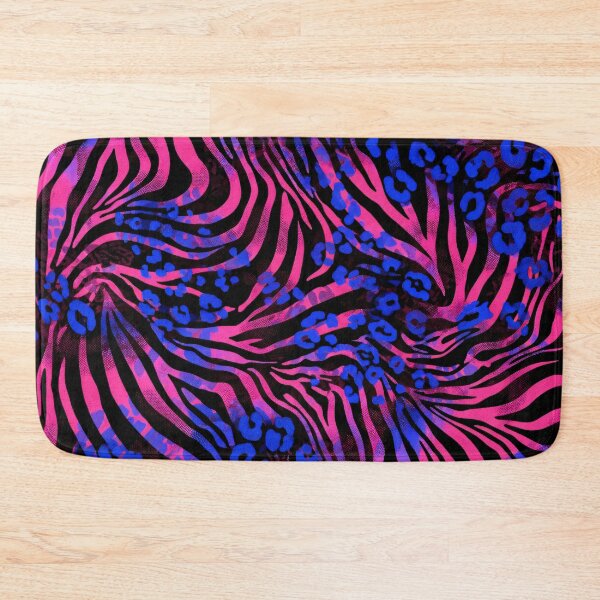 Item preview, Neon Wild Flow designed and sold by Kaleidoscope Print.