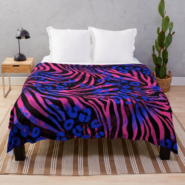 Item preview, Neon Wild Flow designed and sold by Kaleidoscope Print.