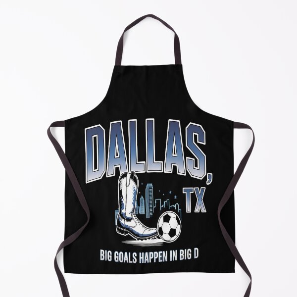 Item preview, 2026 soccer city - Dallas TX - soccer host city - american soccer fan - soccer supporter - red white and blue - national pride - soccer hype - soccer fan gear - soccer watch party designed and sold by JansenGS.
