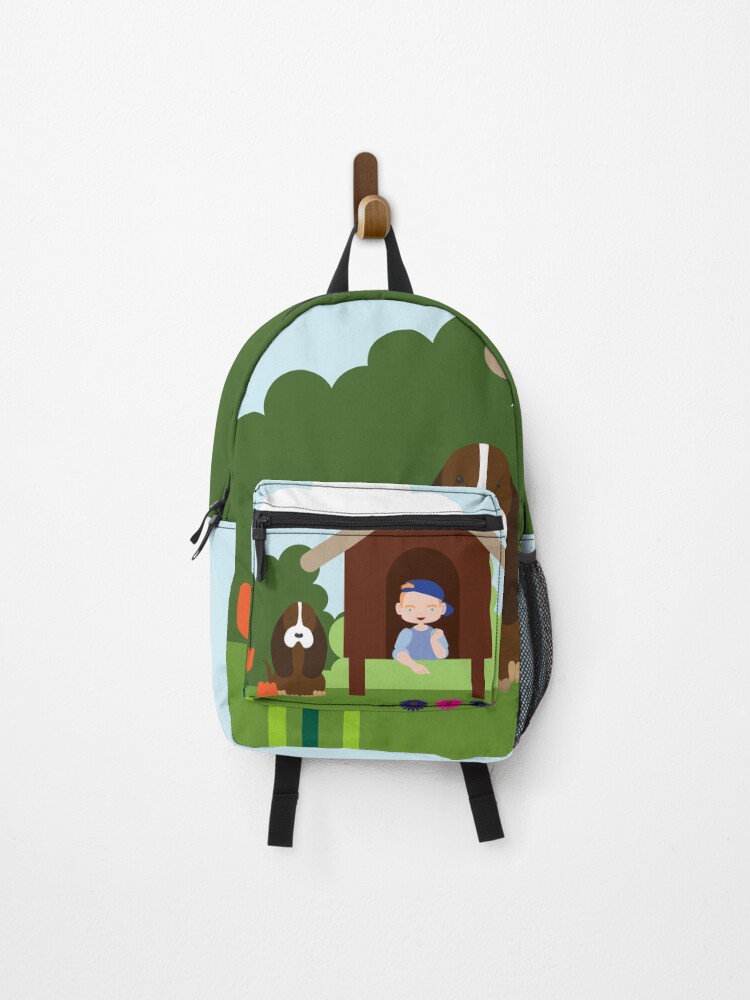 Thumbnail 1 of 3, Backpack, Swap designed and sold by Design4uStudio.