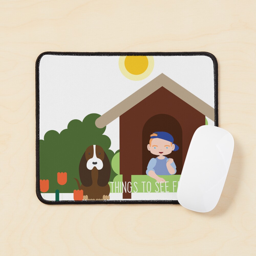 Item preview, Mouse Pad designed and sold by Design4uStudio.