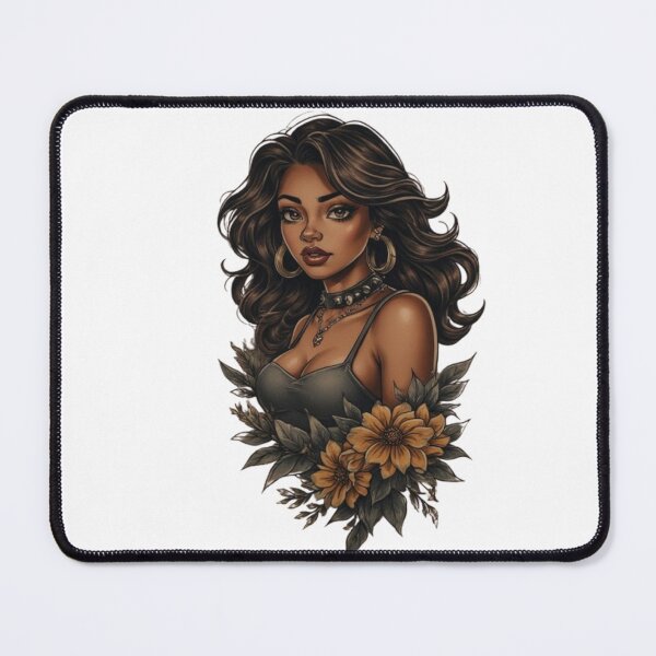 Item preview, “Feminine Beauty” designed and sold by CHRIST5000.