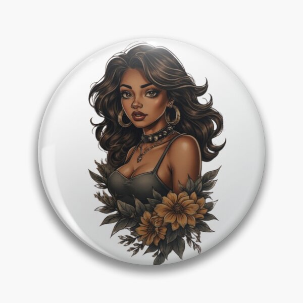 Item preview, “Feminine Beauty” designed and sold by CHRIST5000.