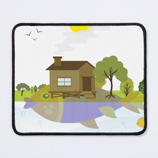 Item preview, Fish with designation designed and sold by Design4uStudio.