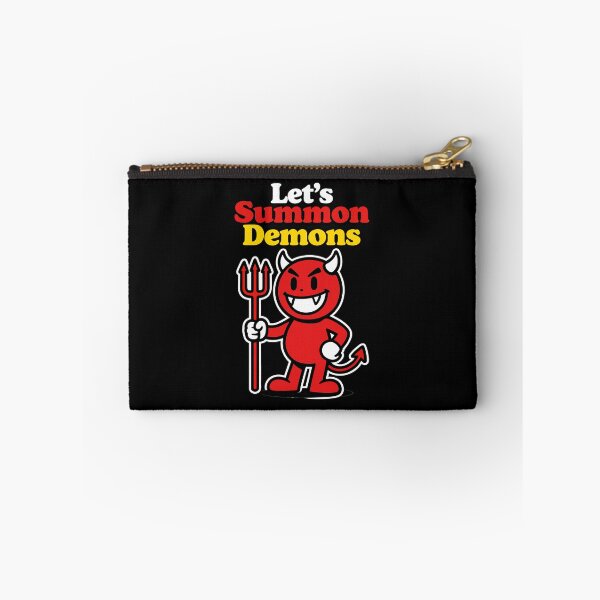 Item preview, Lets Summon Demons designed and sold by deathanarchy.