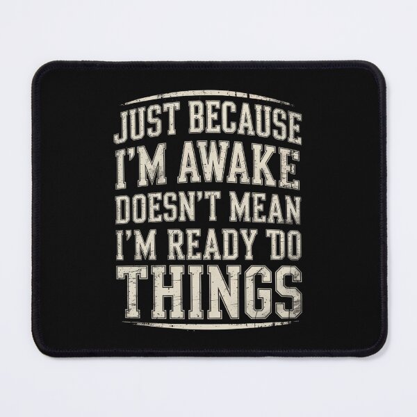 Item preview, Funny Saying Joke Lazy designed and sold by DeadlockCrew.